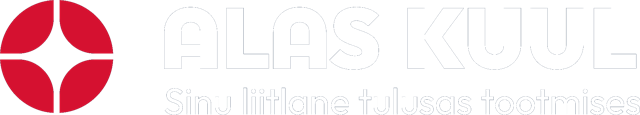Alas-Kuul – Sinu liitlane tulusas tootmises